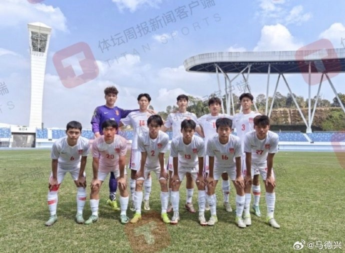 多點(diǎn)開花，07年齡段精英訓(xùn)練營(yíng)4-0大勝U17國(guó)少
