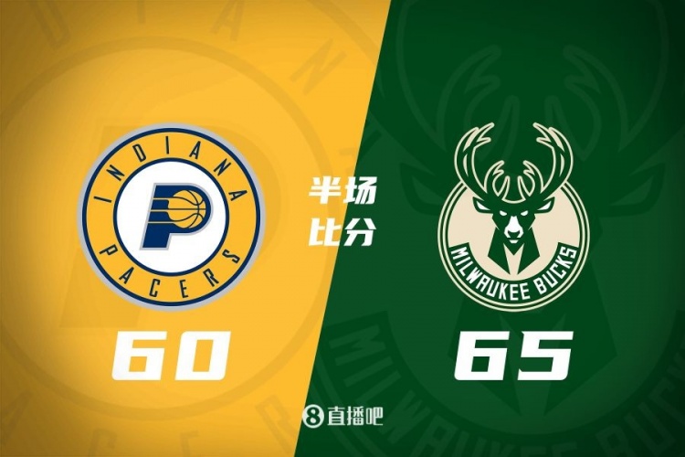 關(guān)鍵卡位戰(zhàn)！字表合砍30分 西卡19+4 哈利10+4+8 雄鹿半場(chǎng)領(lǐng)先5分