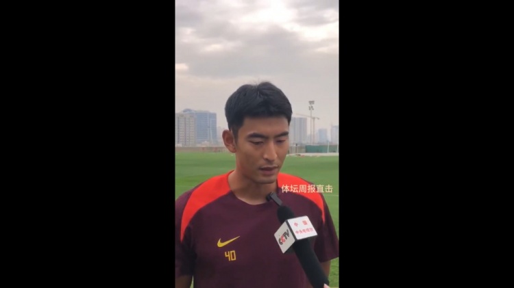 王子銘：球隊很多次演練了定位球攻防，應(yīng)該會把這方面做得更好