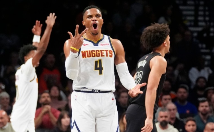 威少是NBA歷史前5控衛(wèi)？ 他能力壓保羅和羅斯？