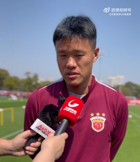 李昂：這一禮拜我們分析了之前亞冠比賽的不足，更注重自身打法