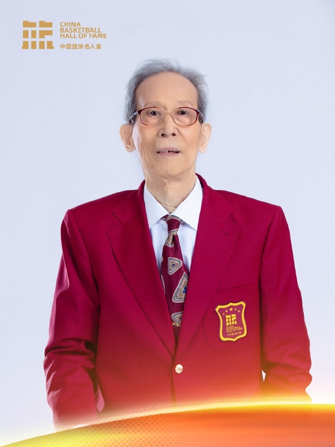 傳奇自傳承！2024年中國籃球名人堂入堂人物定妝照和大合影出爐！