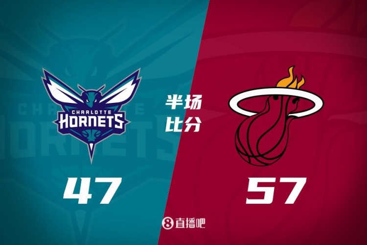 黃蜂次節(jié)斷電7分鐘0分&熱火轟出22-2半場(chǎng)反超10分！維金斯17+3+3