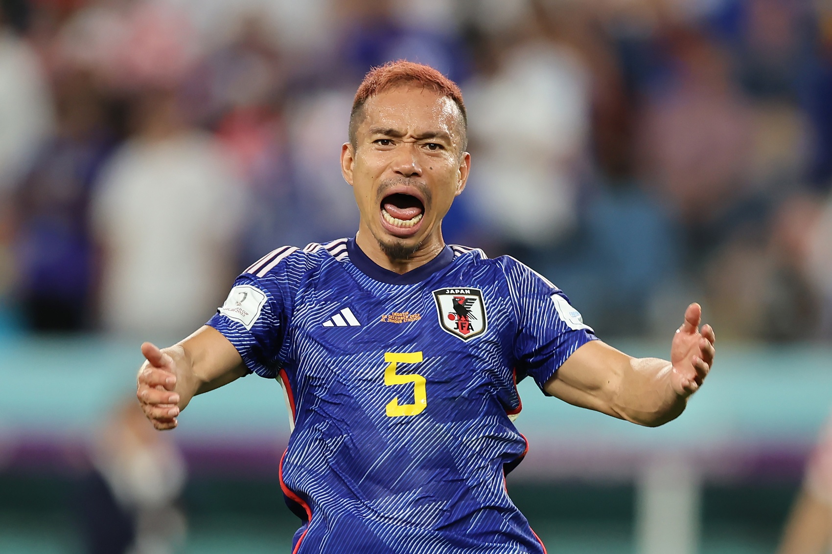 長友佑都：只想戰(zhàn)勝巴林確保參加世界杯，要小心被趁虛而入