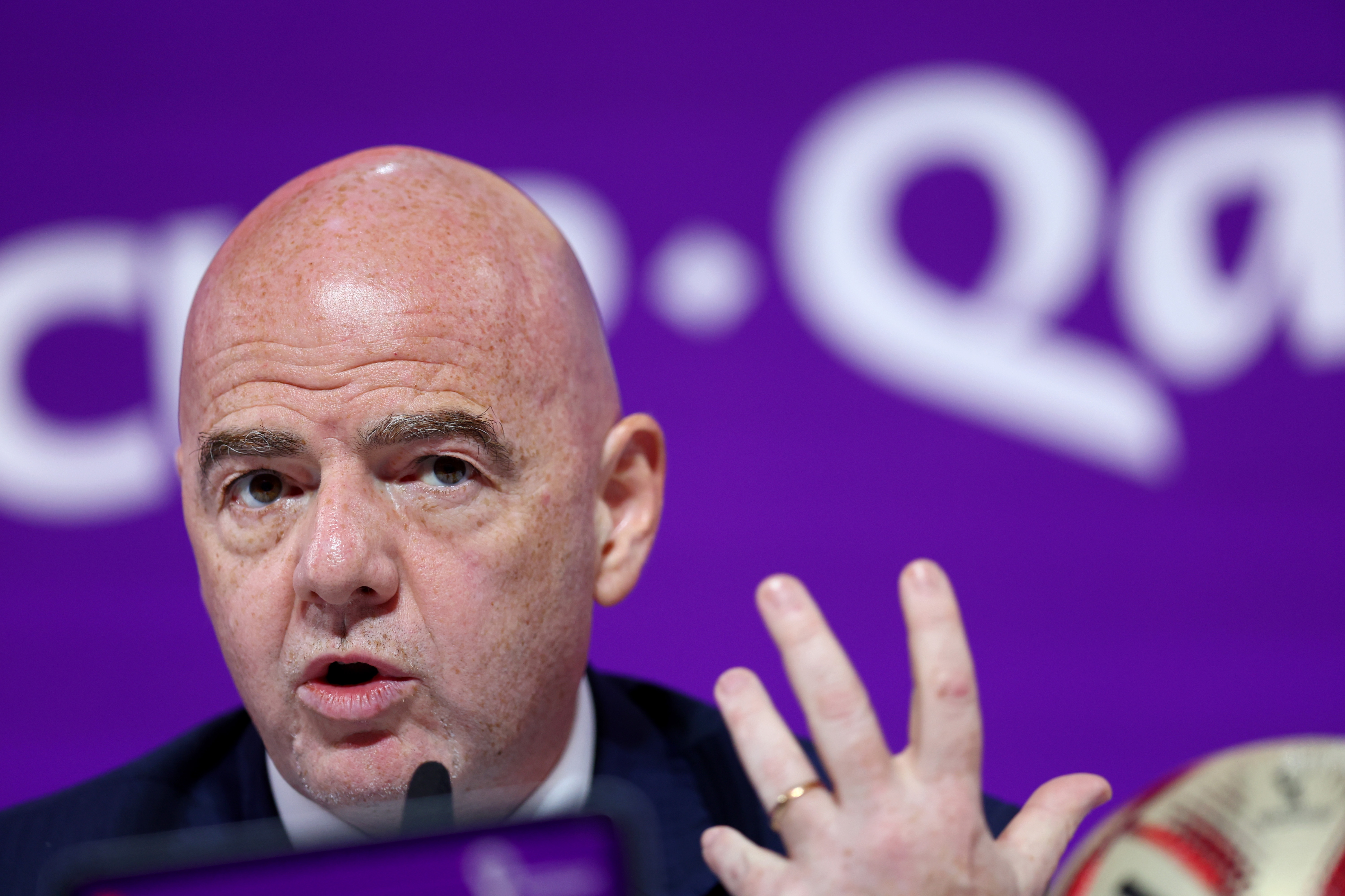 FIFA對俄以問題雙標(biāo)？獨立報：俄羅斯禁賽原因是12支歐洲球隊逼宮