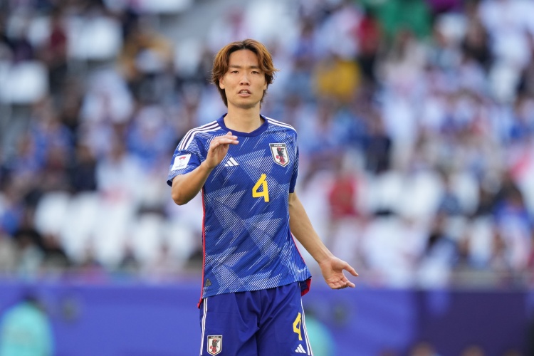 板倉滉：日本隊(duì)要不斷積累不斷成長，主場戰(zhàn)沙特要拿下對手