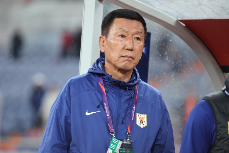 魯媒：崔康熙能否復(fù)出暫不確定，泰山隊(duì)對(duì)陣大連英博將變陣