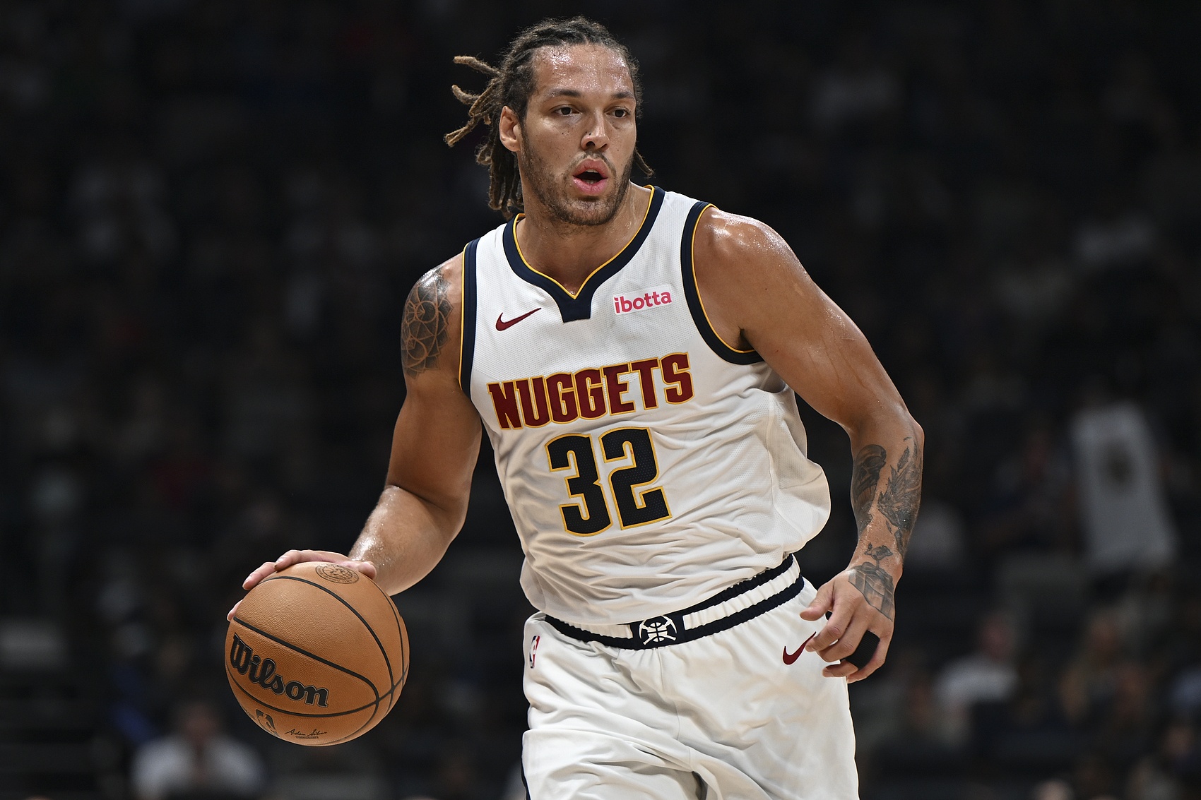 高效輸出！阿隆-戈登17中11拿下25分5籃板