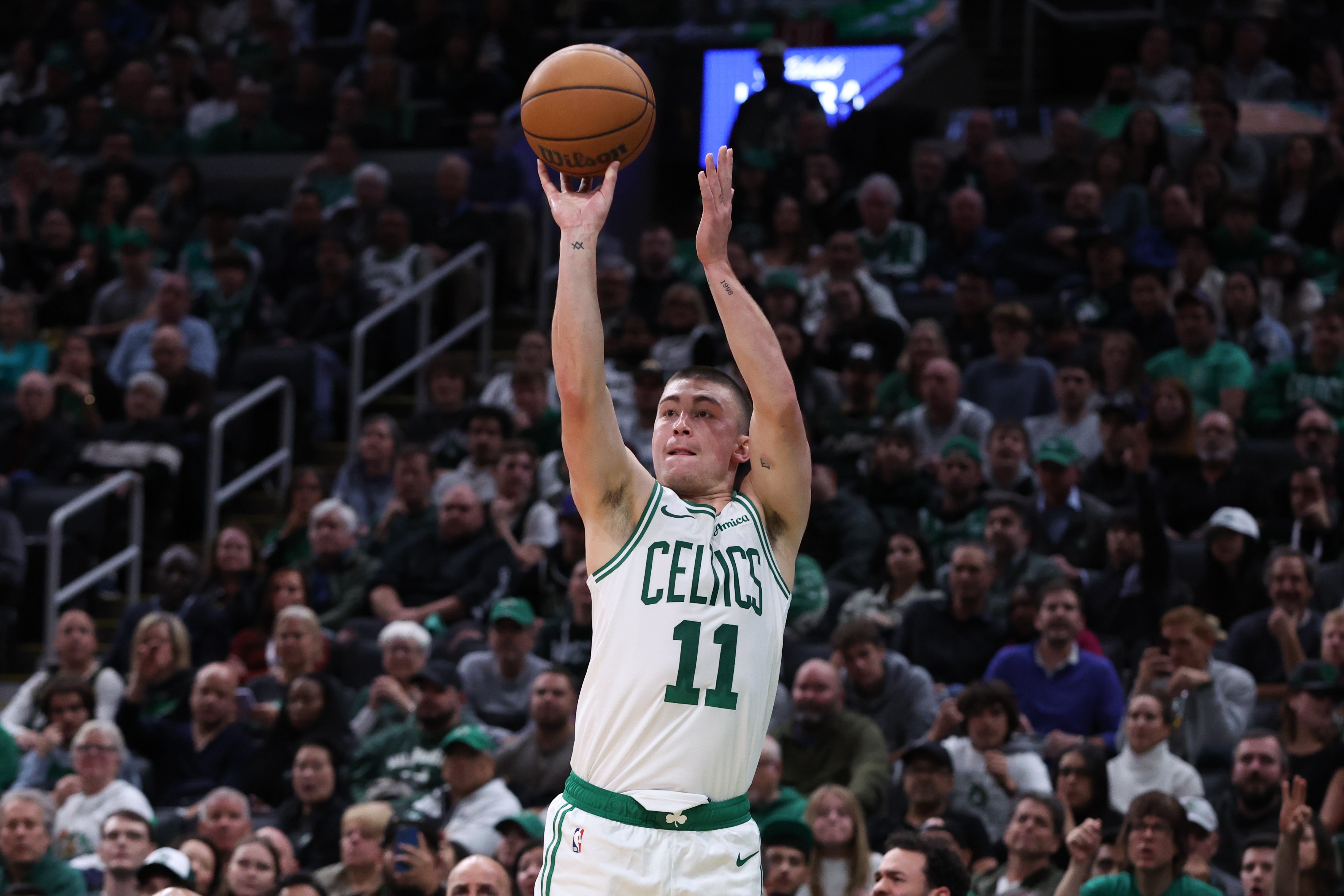 比肩庫(kù)里！普理查德40+5+5+10三分+0失誤 NBA歷史第2人