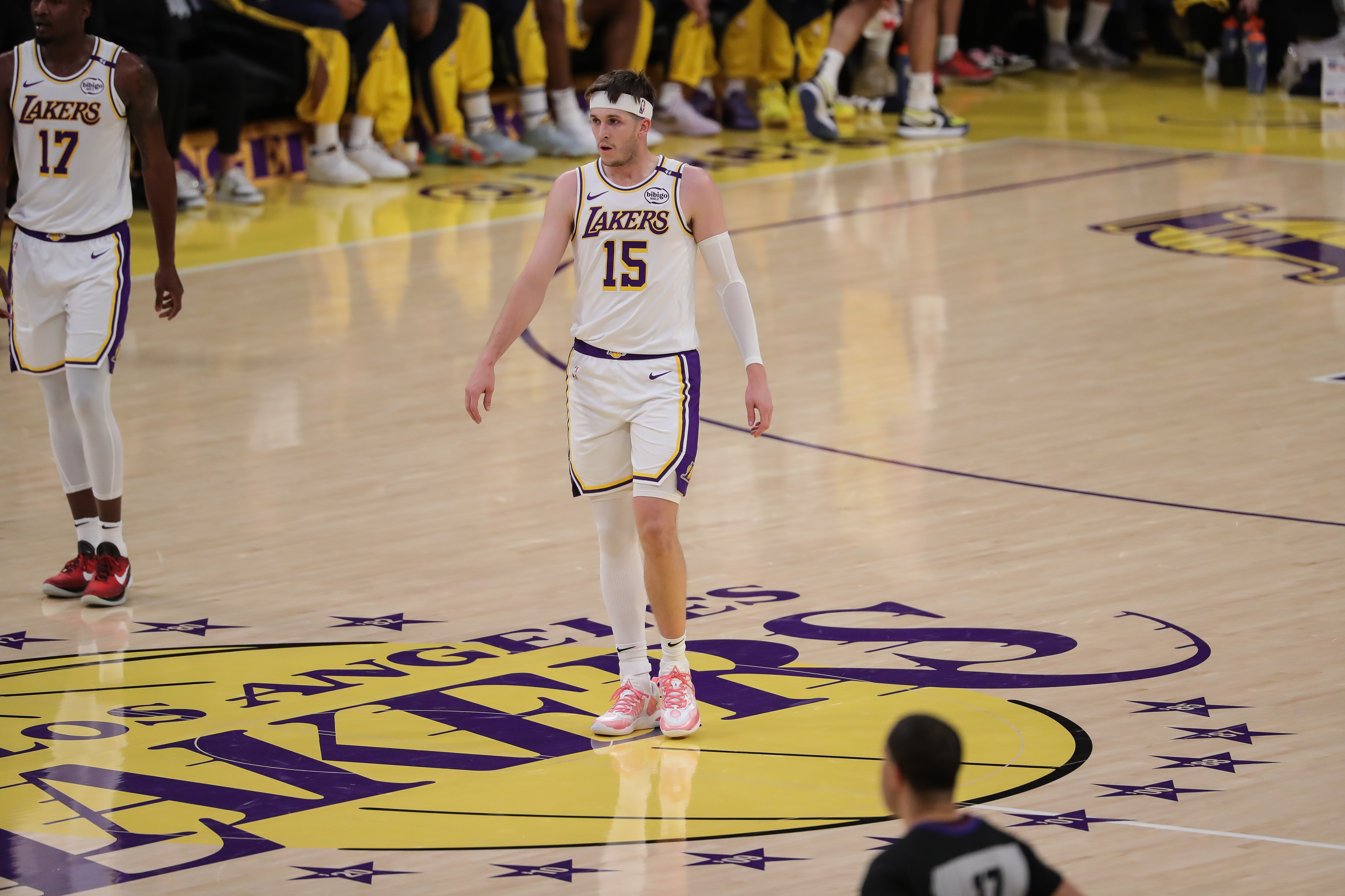 昨天驅逐憋著火呢！里夫斯21中9砍下32分7助 罰球13中12
