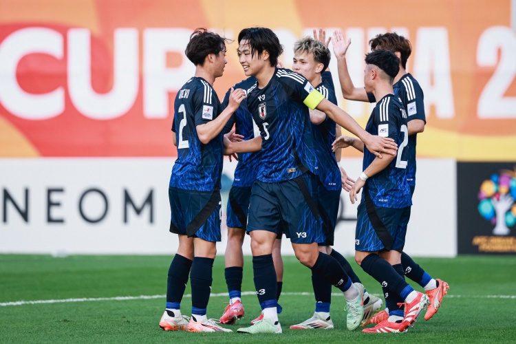 “完全體”日本U20將對陣法國與意大利，多名旅歐球員將入選