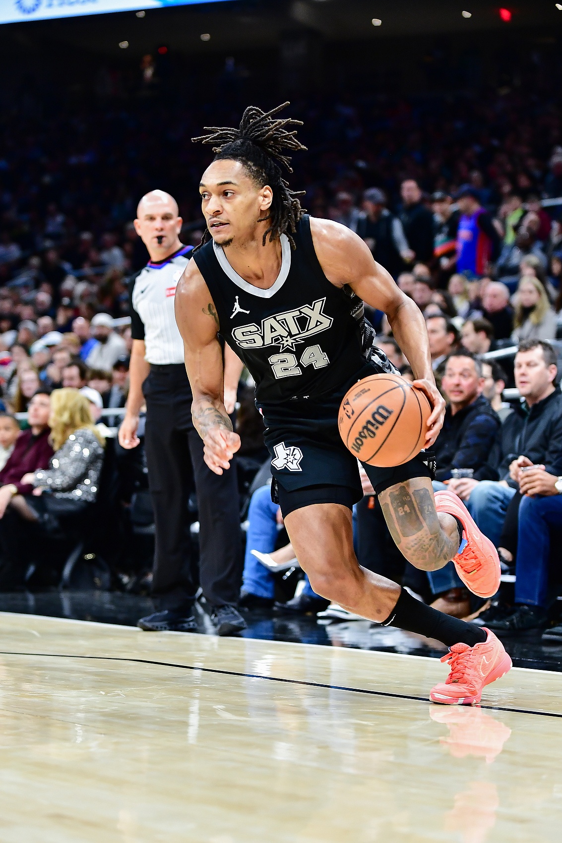 8記三分！瓦塞爾單場37+11+5+4 比肩詹姆斯成NBA歷史第二人