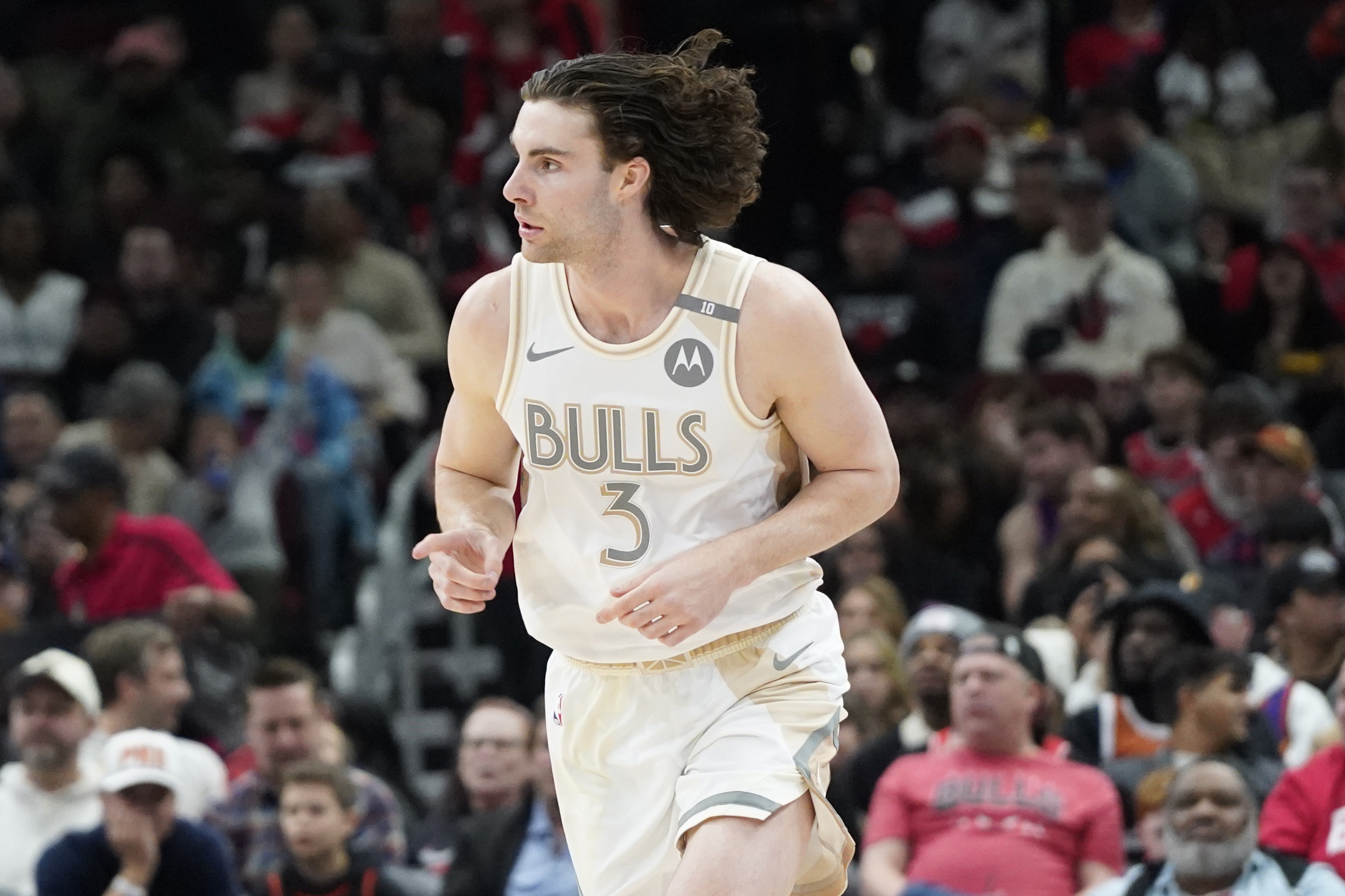 比肩喬詹登約威東魔！基迪最近10場220分96板100助 NBA歷史第8人