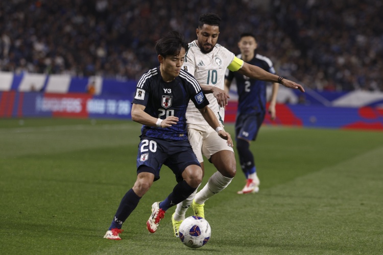 中東媒體：沙特接受了日本贈予的“禮物”，從客場帶走寶貴的1分