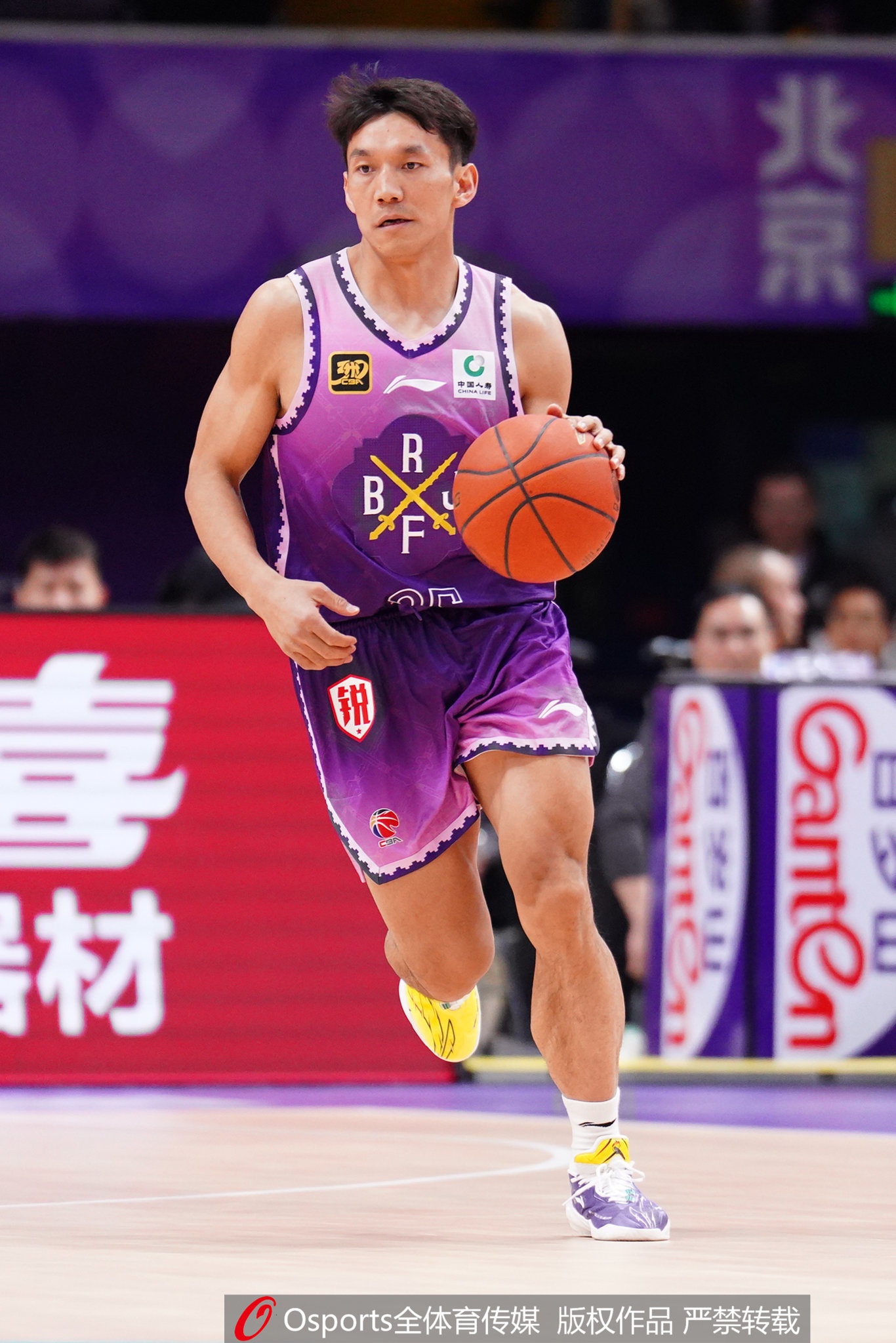 今夏合同到期！矣進(jìn)宏：兩年結(jié)束又是新的開(kāi)始 不會(huì)離開(kāi)籃球