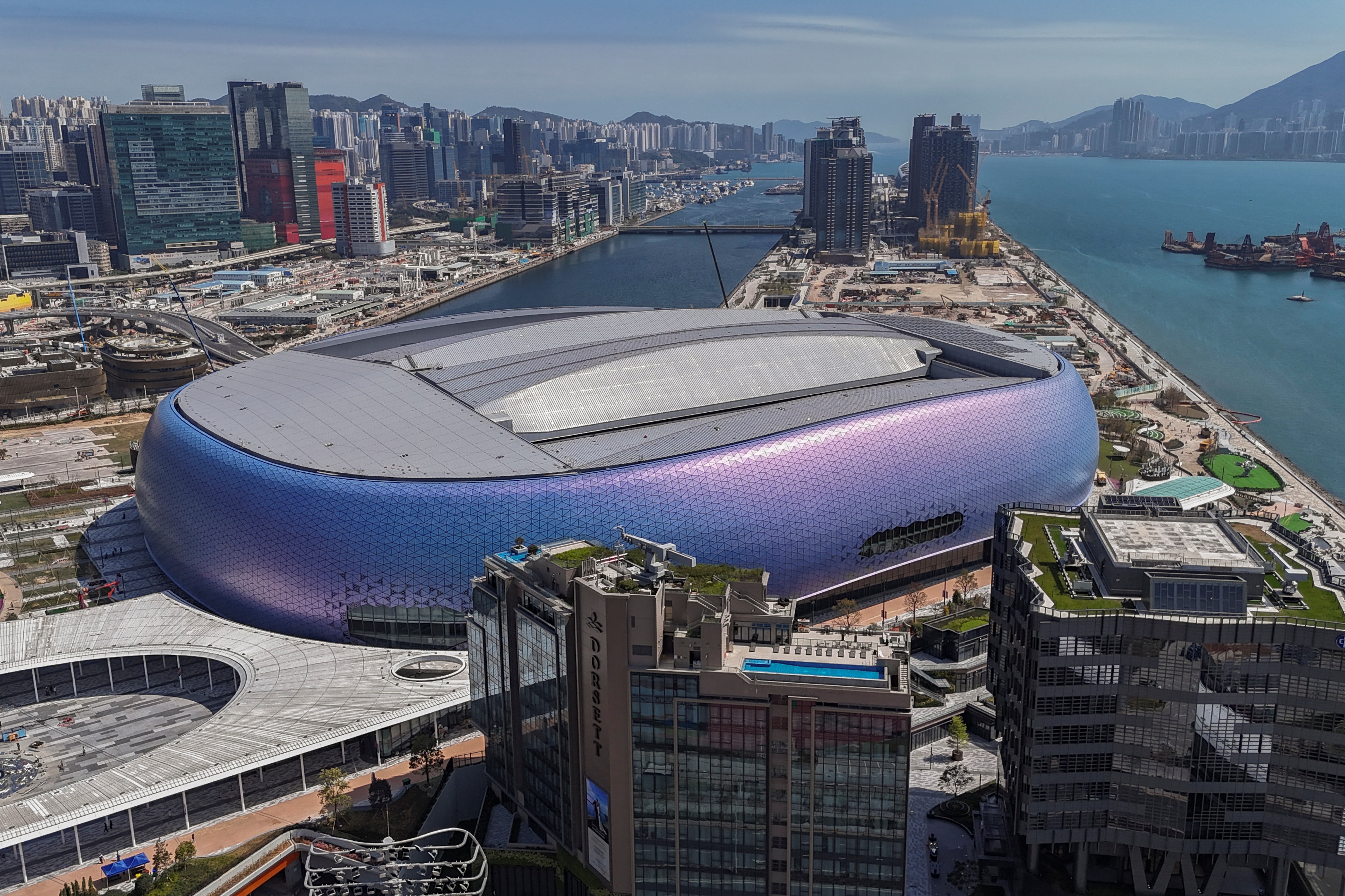 官方：四大豪門今夏7月中國香港行！利物浦vs米蘭，阿森納vs熱刺